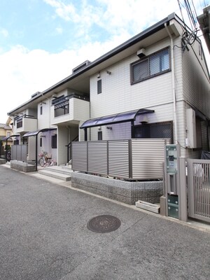 ハイツ竹田外観写真