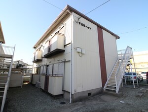 すばるハイツ外観写真