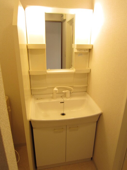 物件内観写真9　(洗面)