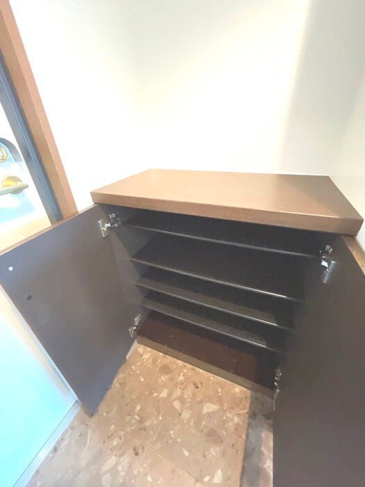 物件内観写真17　(靴箱)
