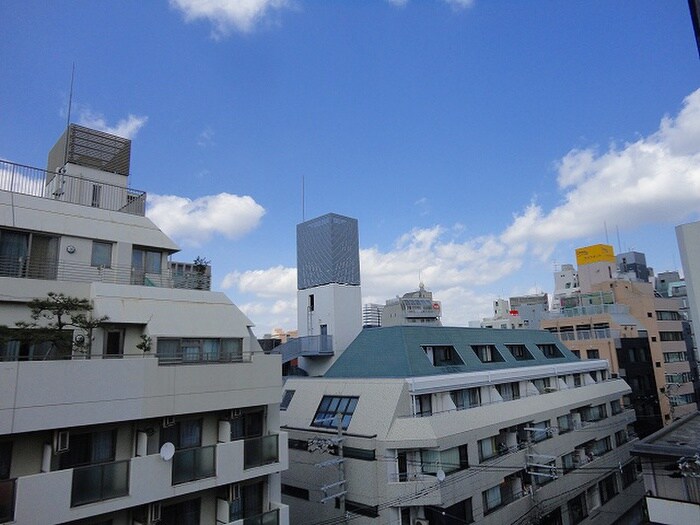 物件内観写真19　(室内からの展望)