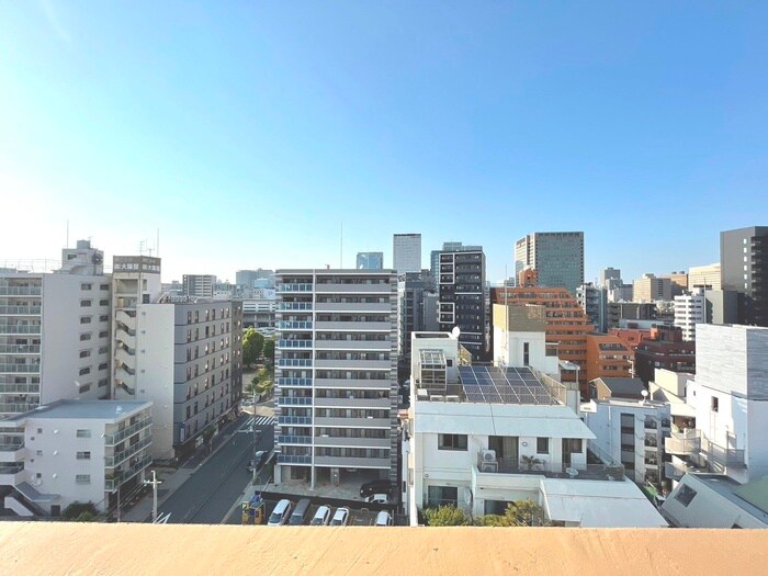 物件内観写真19　(室内からの展望)