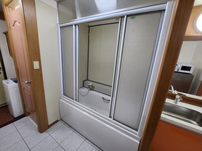 物件内観写真8　(バス／シャワールーム等)