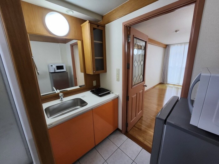 物件内観写真9　(洗面)