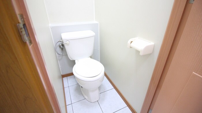 物件内観写真10　(トイレ)