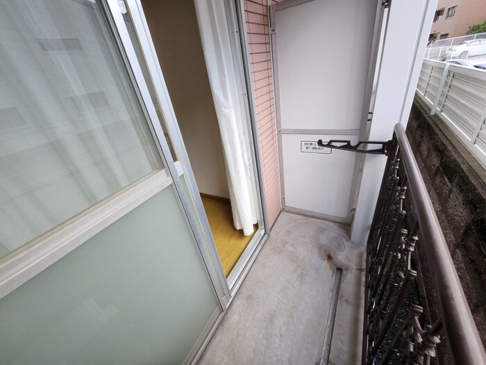 物件内観写真17　(ベランダ・バルコニー)