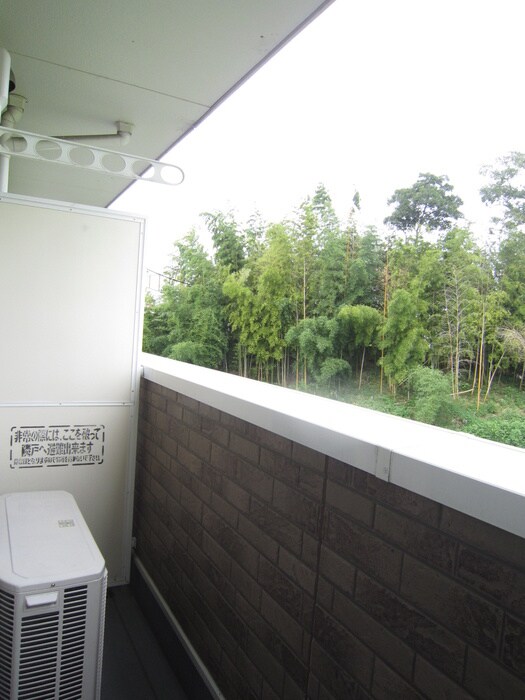 物件内観写真21　(ベランダ・バルコニー)