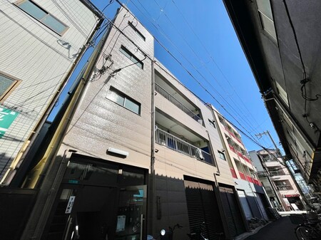 米田マンション外観写真