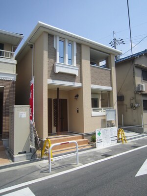 ラ プチ レユニオンⅢ外観写真
