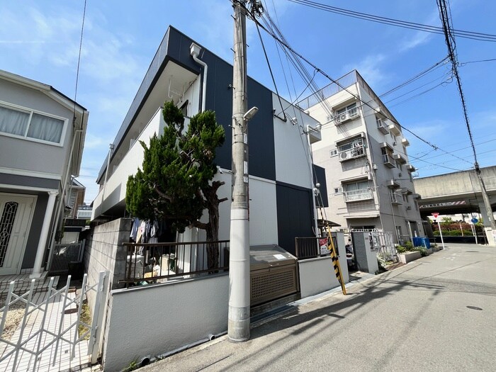 物件外観写真2　(外観写真)