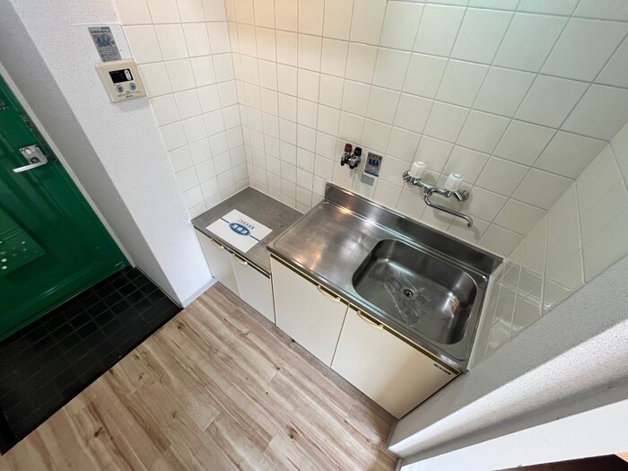 物件内観写真7　(キッチン)