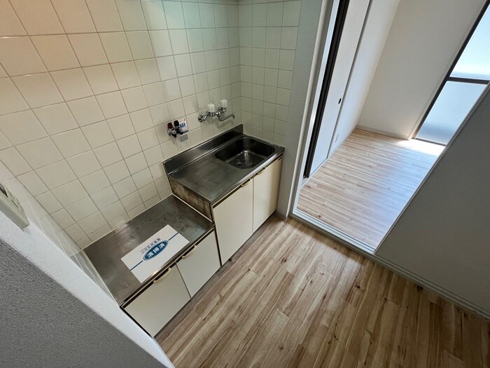 物件内観写真8　(キッチン)