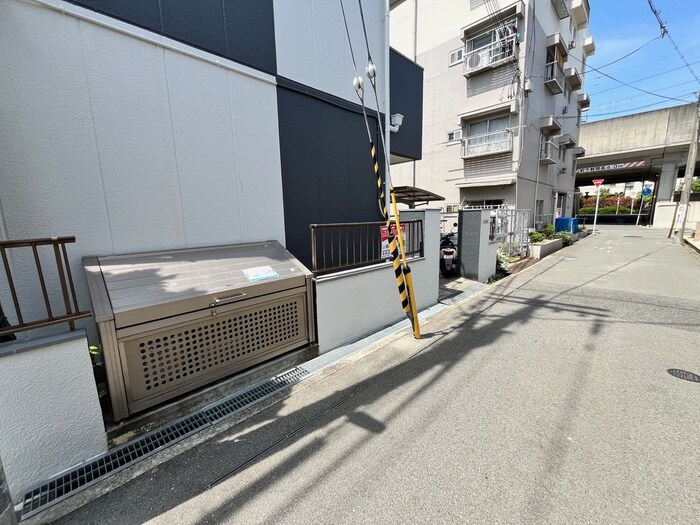 物件外観写真3　(建物設備)