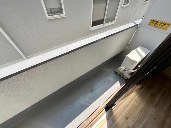 物件内観写真21　(ベランダ・バルコニー)