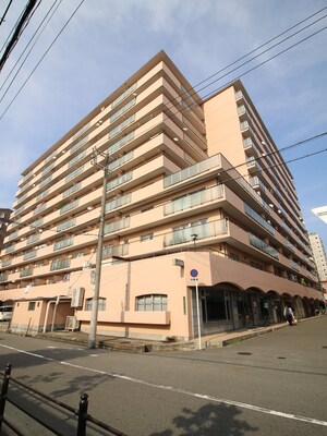 ｼｬﾙﾏﾝｺｰﾎﾟ野江第Ⅰ期(810)外観写真