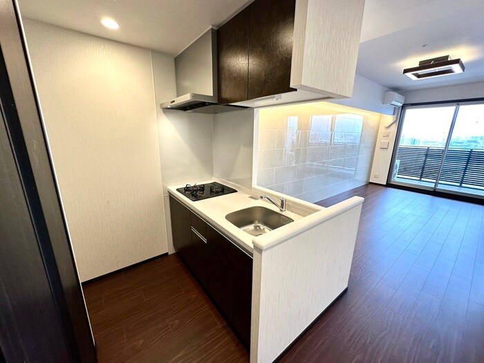 物件内観写真8　(キッチン)