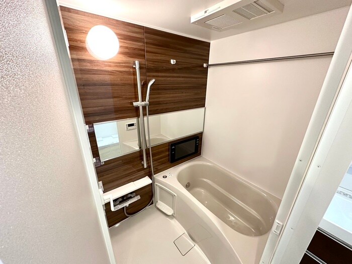 物件内観写真11　(バス／シャワールーム等)