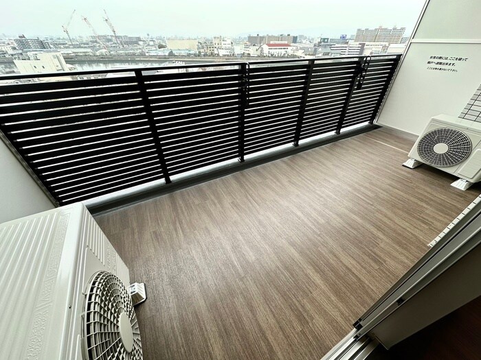 物件内観写真15　(ベランダ・バルコニー)