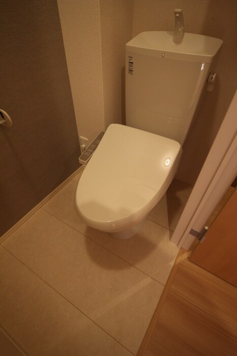 物件内観写真21　(トイレ)