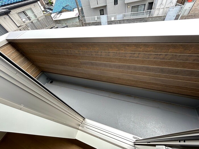 物件内観写真21　(ベランダ・バルコニー)