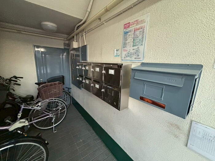 物件外観写真5　(建物設備)