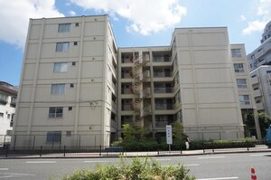 高槻第二コーポラス（112）外観写真