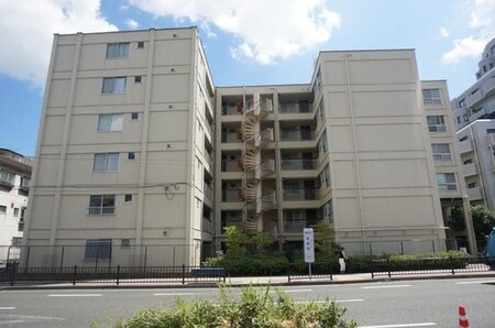 高槻第二コーポラス（112）外観写真