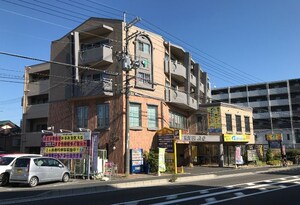 アシェンダ外観写真