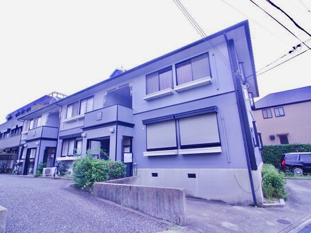 フォレステージ外観写真