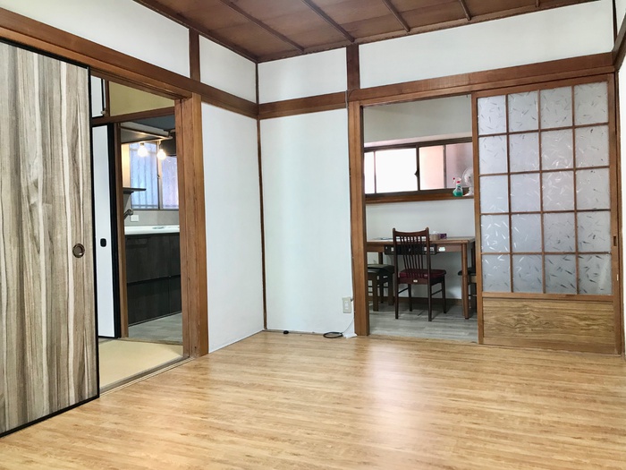 内観写真