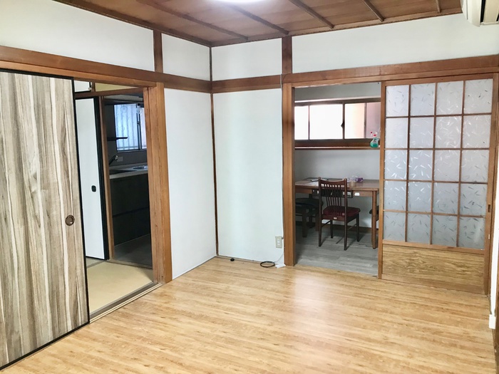 内観写真