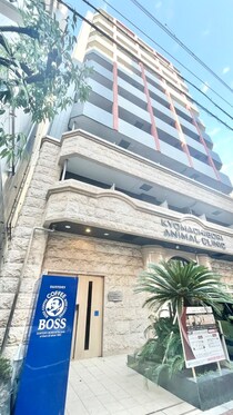 アーデン京町堀ウエストの外観写真