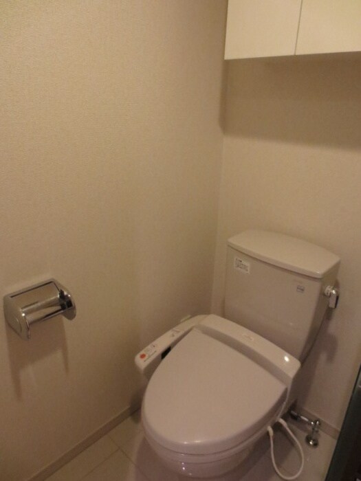 物件内観写真9　(トイレ)