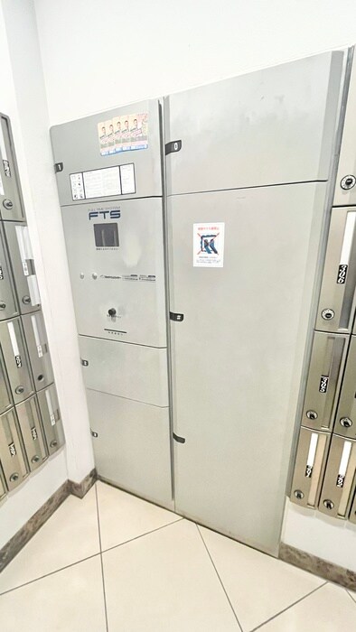 物件外観写真4　(建物設備)