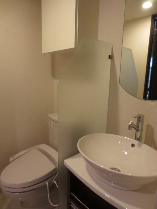 物件内観写真11　(洗面)