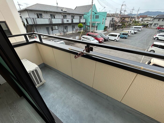 物件内観写真19　(ベランダ・バルコニー)