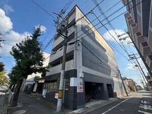 フラッティ堀川北山外観写真