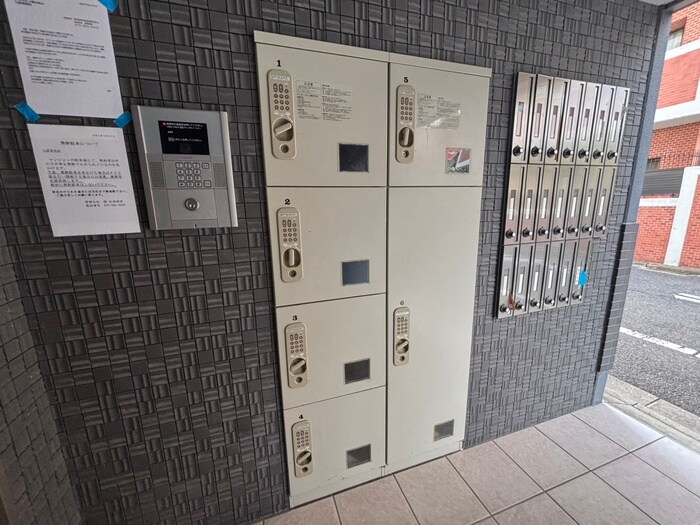 物件外観写真3　(建物設備)