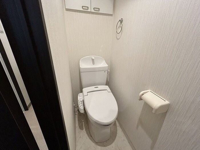 物件内観写真12　(トイレ)