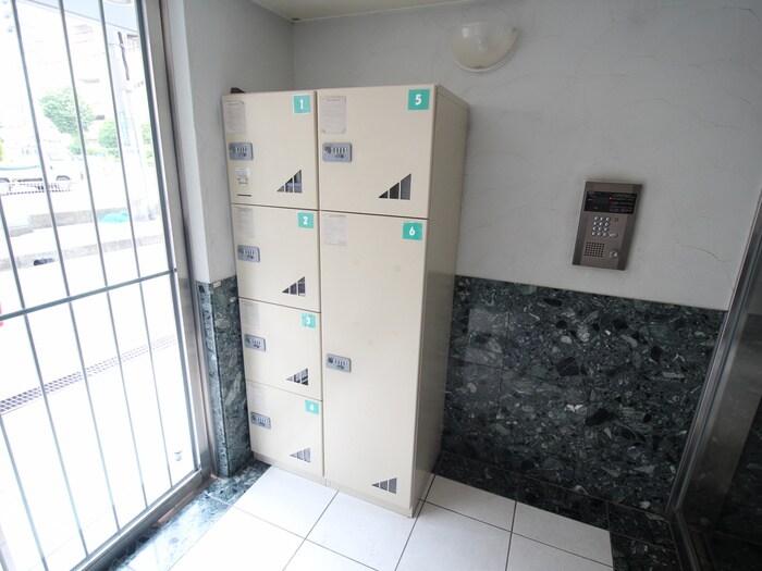 物件外観写真5　(建物設備)