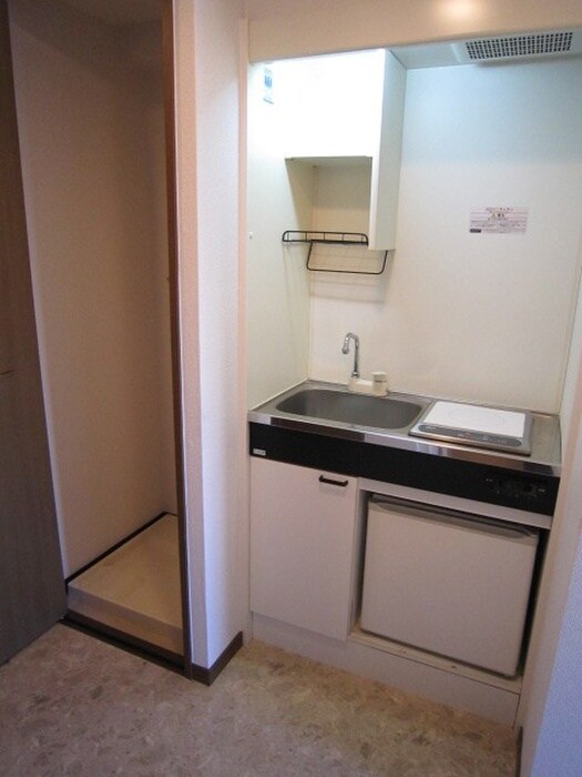 物件内観写真19　(洗濯機置場)