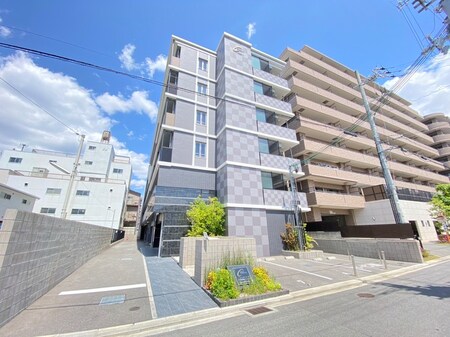 ﾌｧｽﾃｰﾄ京都西院ﾊﾟｰﾙ（608）外観写真