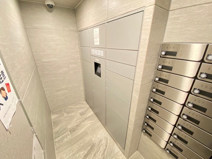 物件外観写真3　(建物設備)