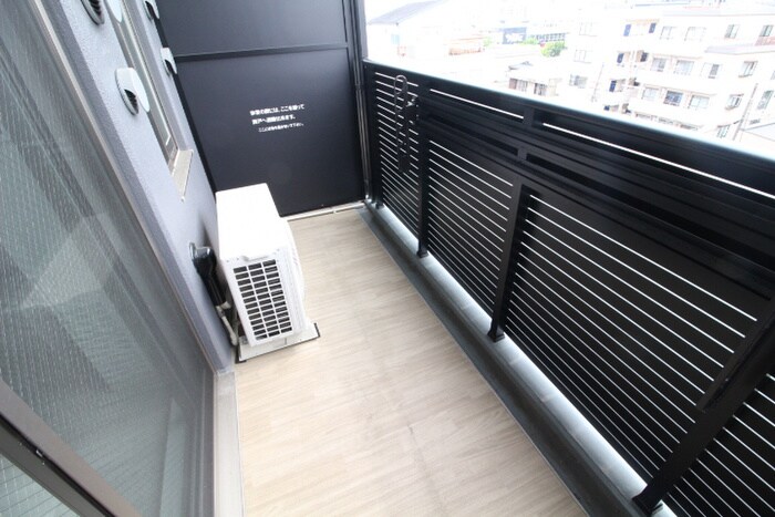 物件内観写真21　(ベランダ・バルコニー)