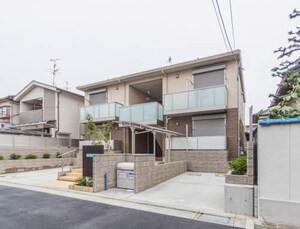 シャーメゾン末広外観写真