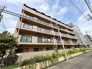 シャルム弓木外観写真