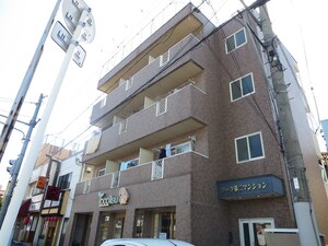 ﾜｰｸ第2ﾏﾝｼｮﾝ外観写真