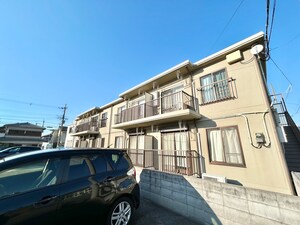 マンションギュゼ－ルⅡ外観写真