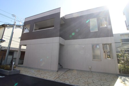 ＴＡＡＭＯＳＵ・ＣＲＥＳＴ外観写真