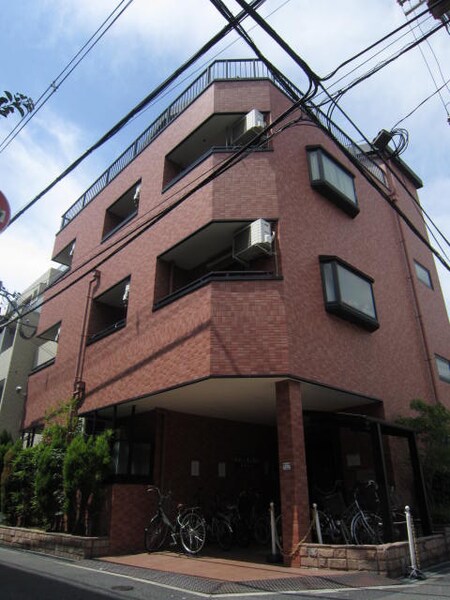ＬＩＣＥ　ＦＩＥＬＤ上町台東外観写真